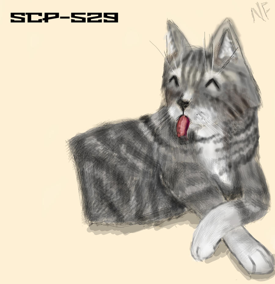 SCP 529 By Dekst0 On DeviantArt scp-529-by-dekst0-on-deviantart