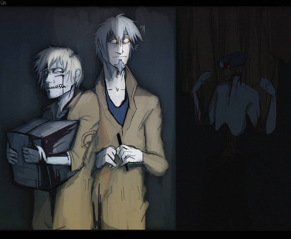 SCP_RP by Dekst0 on DeviantArt