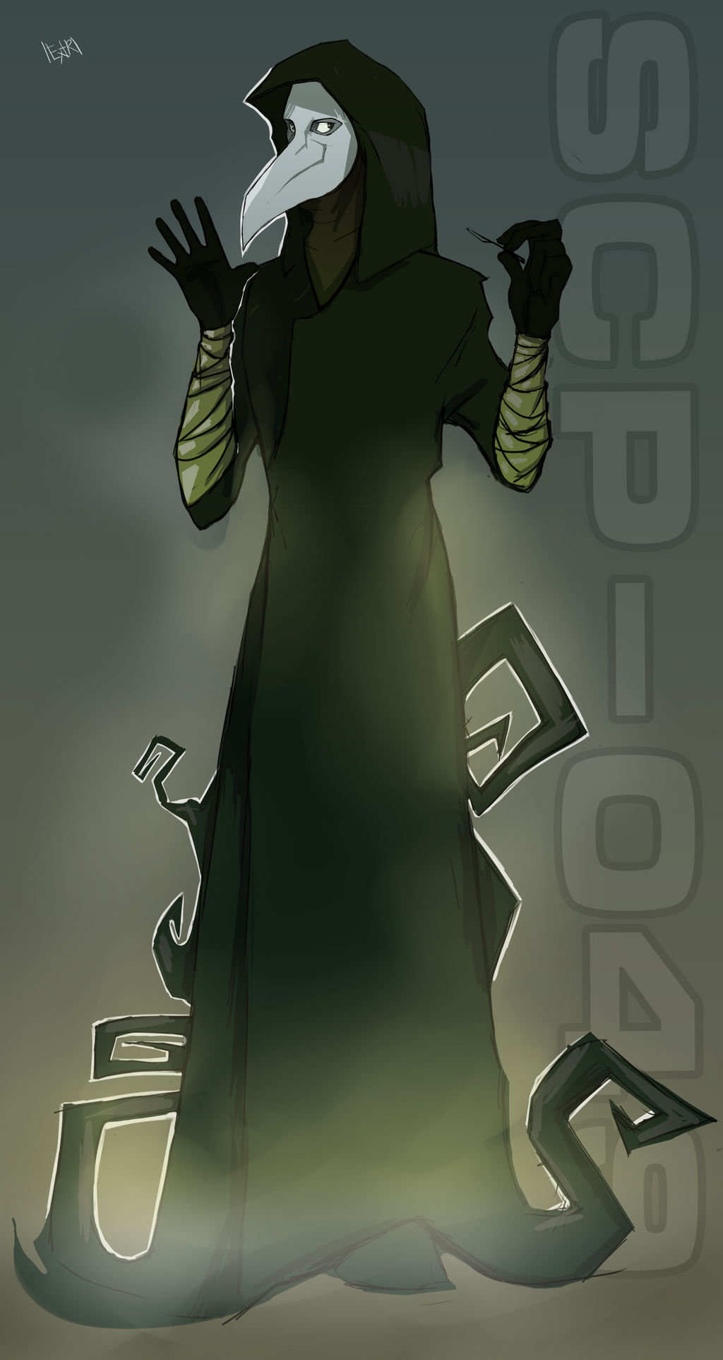 SCP 049 By Dekst0 On DeviantArt scp-049-by-dekst0-on-deviantart