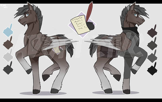 Adopt [OPEN] - Pony [1]