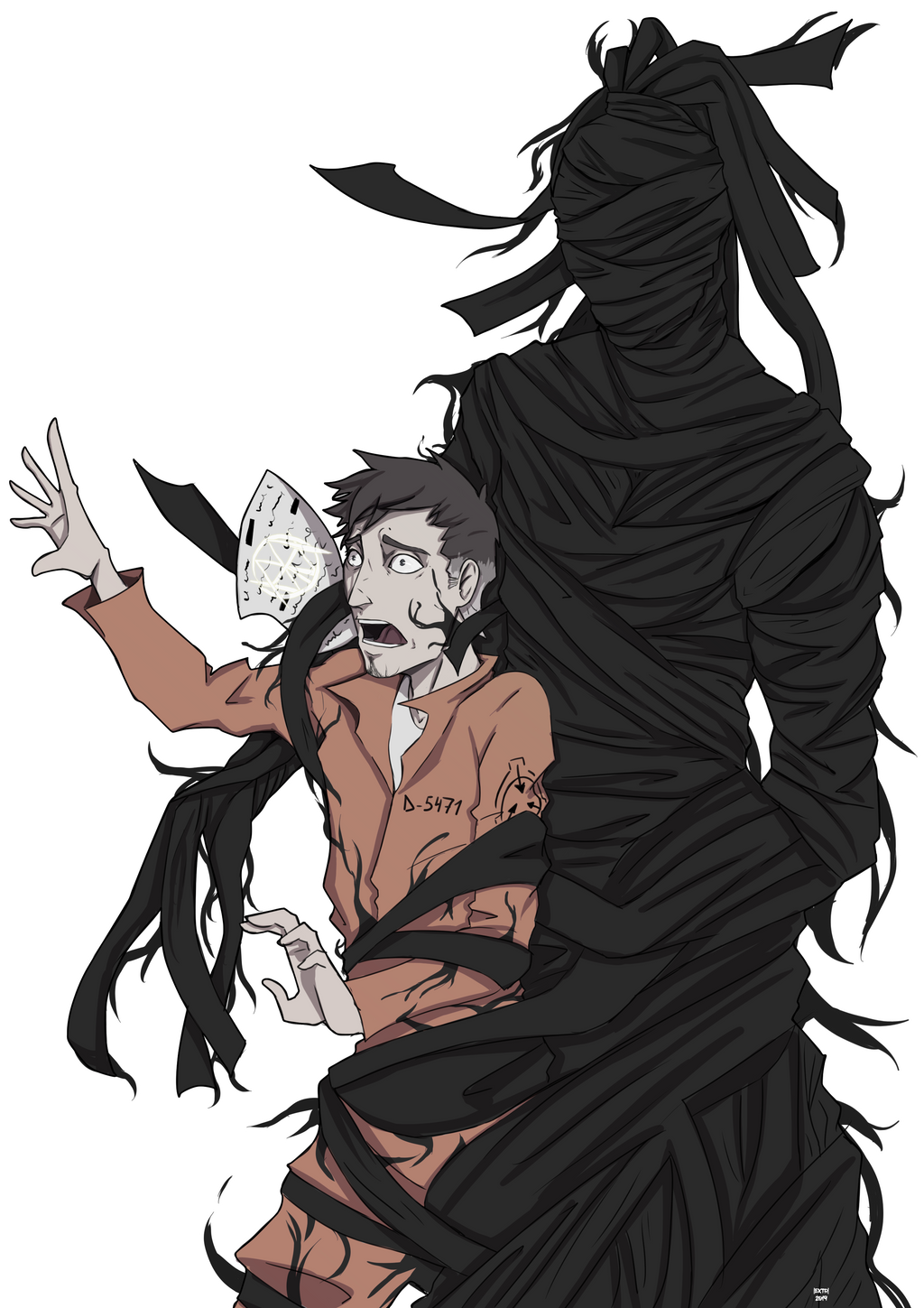 SCP 2521 By Dekst0 On DeviantArt scp-2521-by-dekst0-on-deviantart