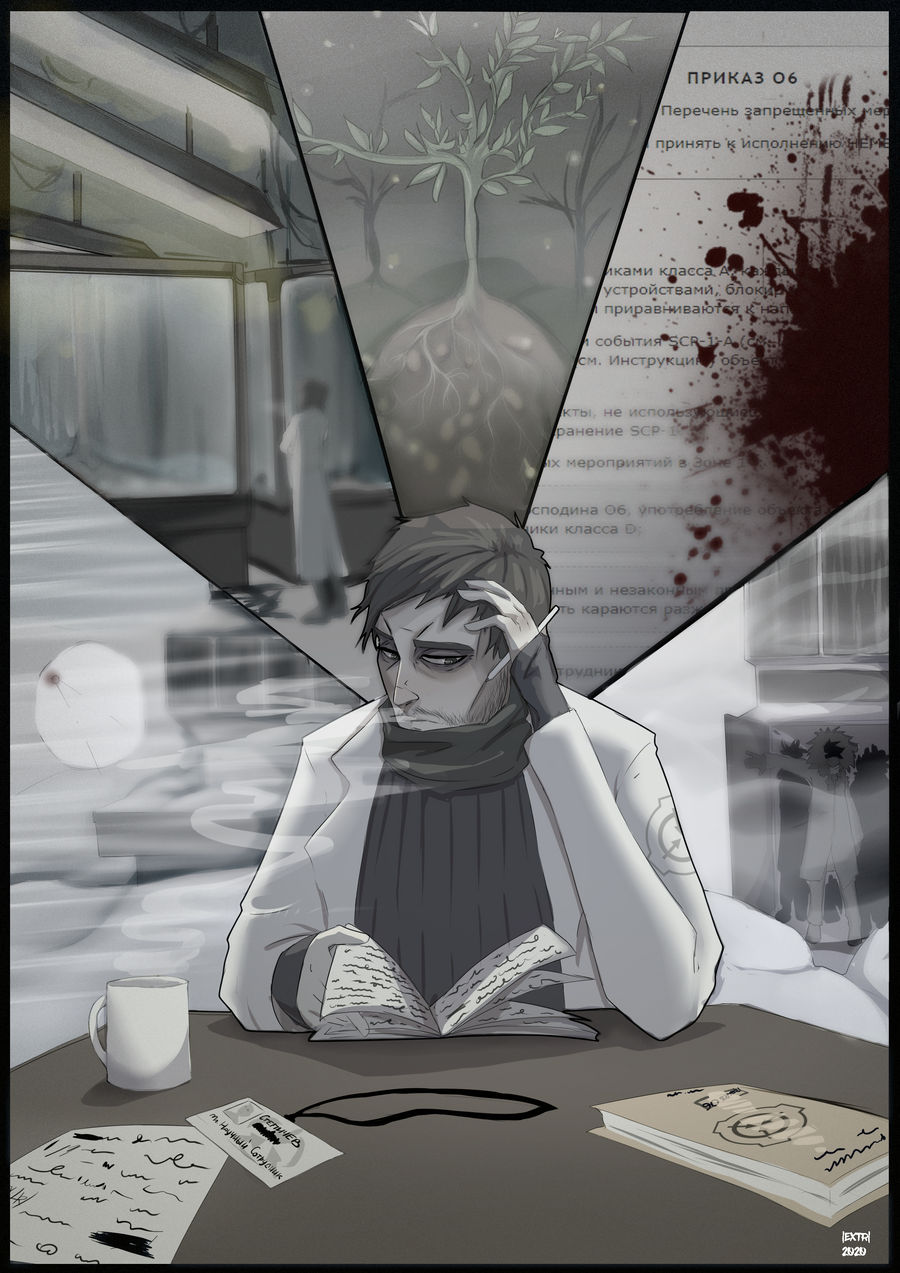 Cryostatis Scp Ru By Dekst0 On Deviantart Cryostatis Scp Ru By Dekst0 On Deviantart