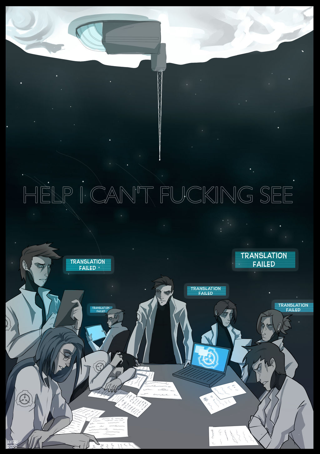 Scp 5149 By Dekst0 On Deviantart Scp 5149 By Dekst0 On Deviantart