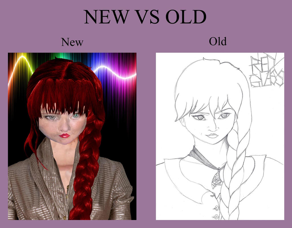 New Vs Old 2