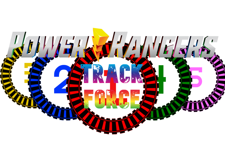 Power Rangers Track Force Logo by DravenHorror98 on DeviantArt
