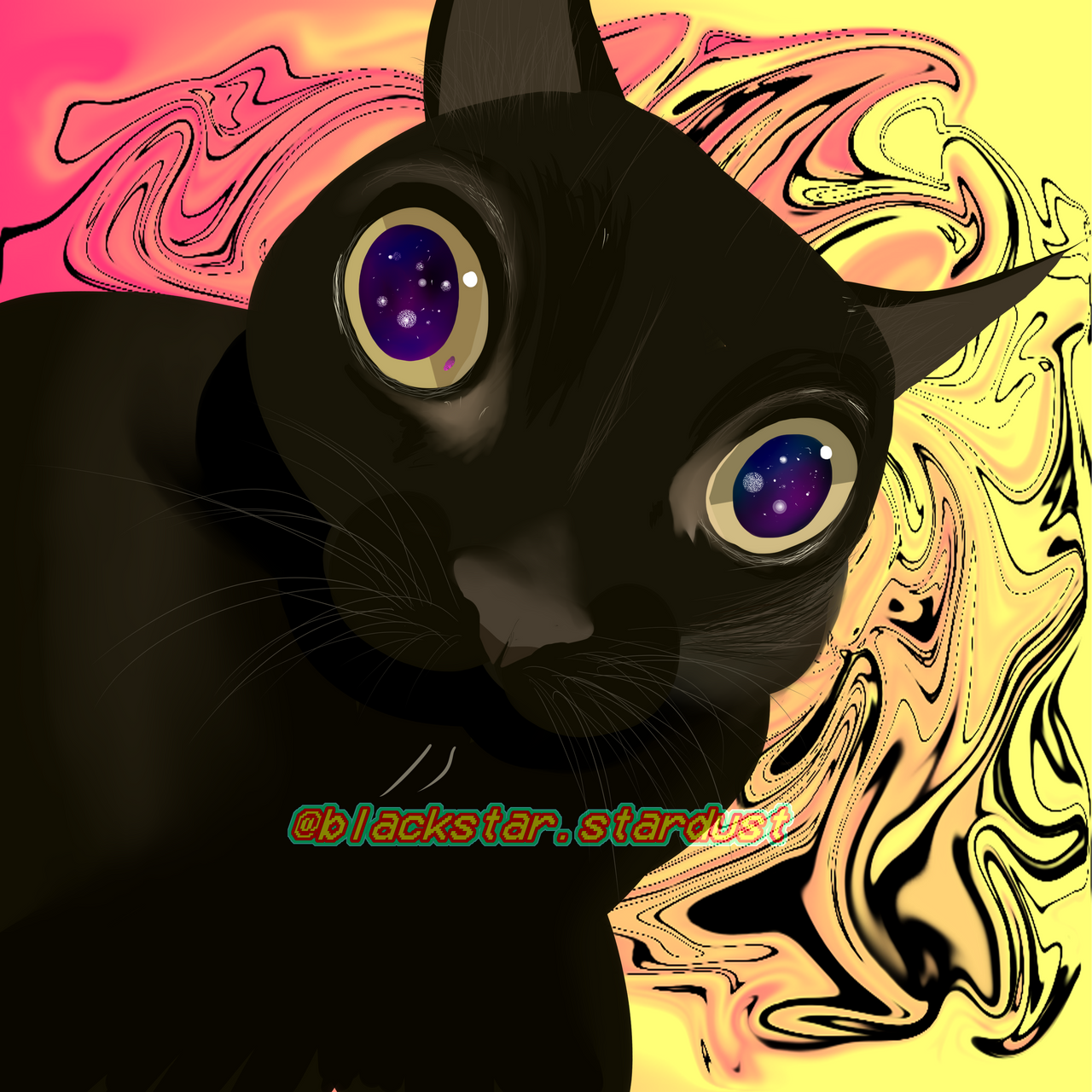 Jinx Cat Computer BOYLIKER - Jinx the cat by blaccstardust on DeviantArt