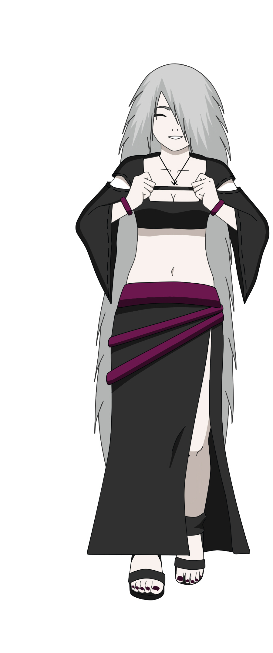 Abyss OC by Abyss-Fantasy on DeviantArt