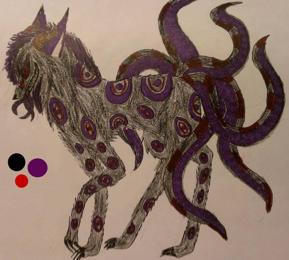 Sen Normal Form by ASimpleMoon on DeviantArt
