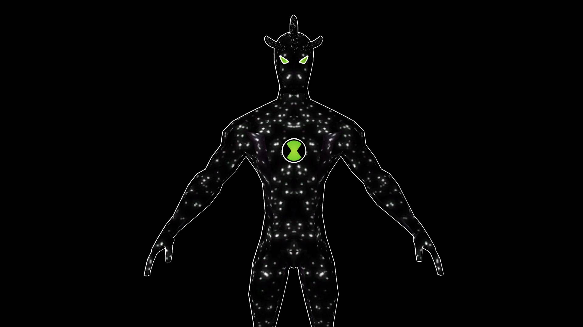 Alien X 3D MMD Model by AkCreationsHD on DeviantArt