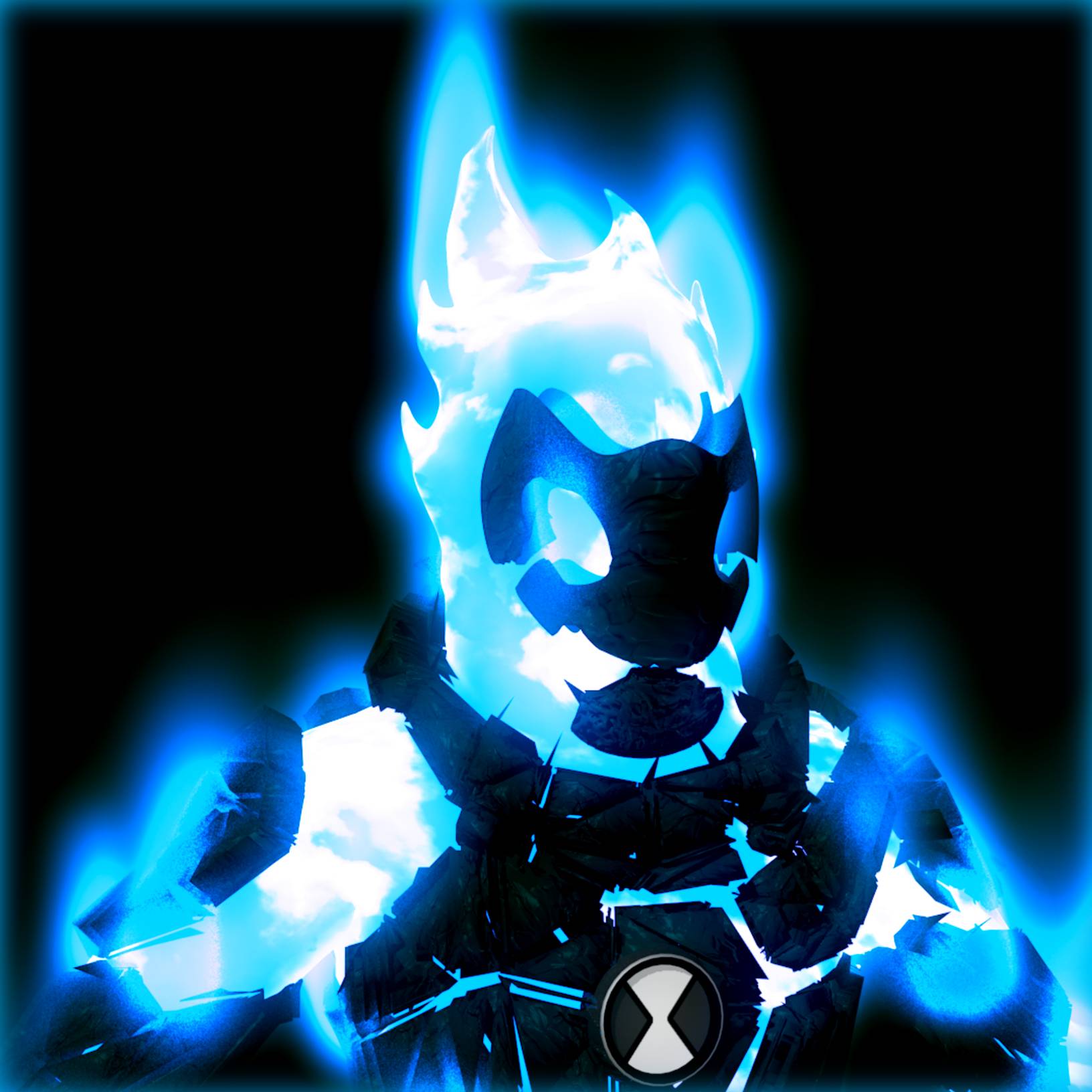 Cold Ben Cold - Blast Ben 10 Classic by AkCreationsHD on DeviantArt