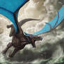 Stormglider Dragon