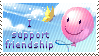 I Support Friendship