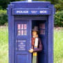 Papercraft TARDIS