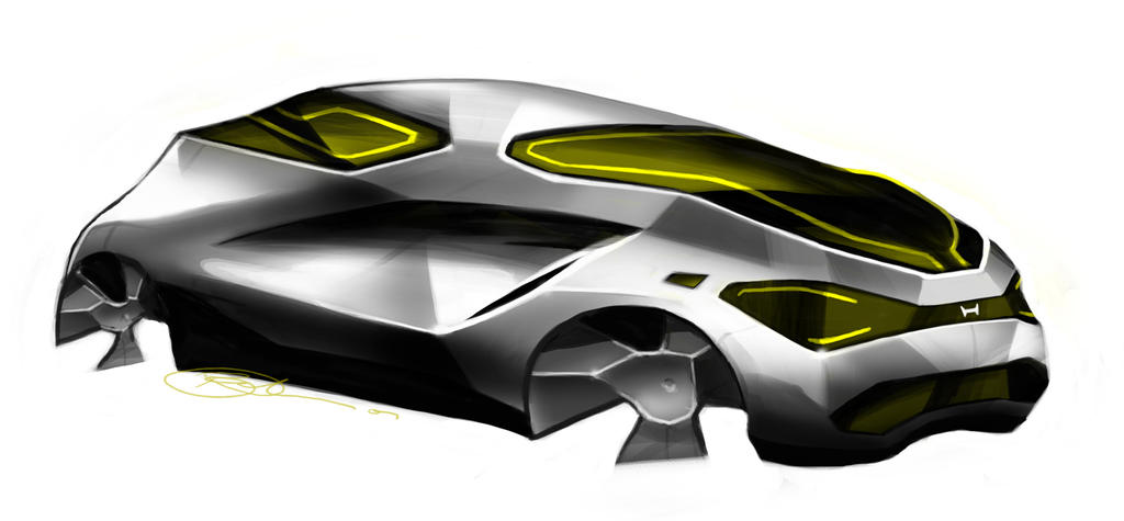 honda by schaltkreis on DeviantArt