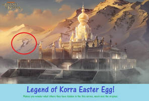 LoK Easter Egg-Aang