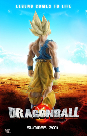Movie Dragonball Evolution Wallpaper