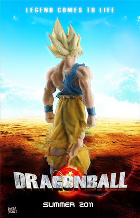 Dragon Ball Evolution 2 nãooooooooooo #dragonball #dragonballsuper