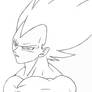 Vegeta is Hot