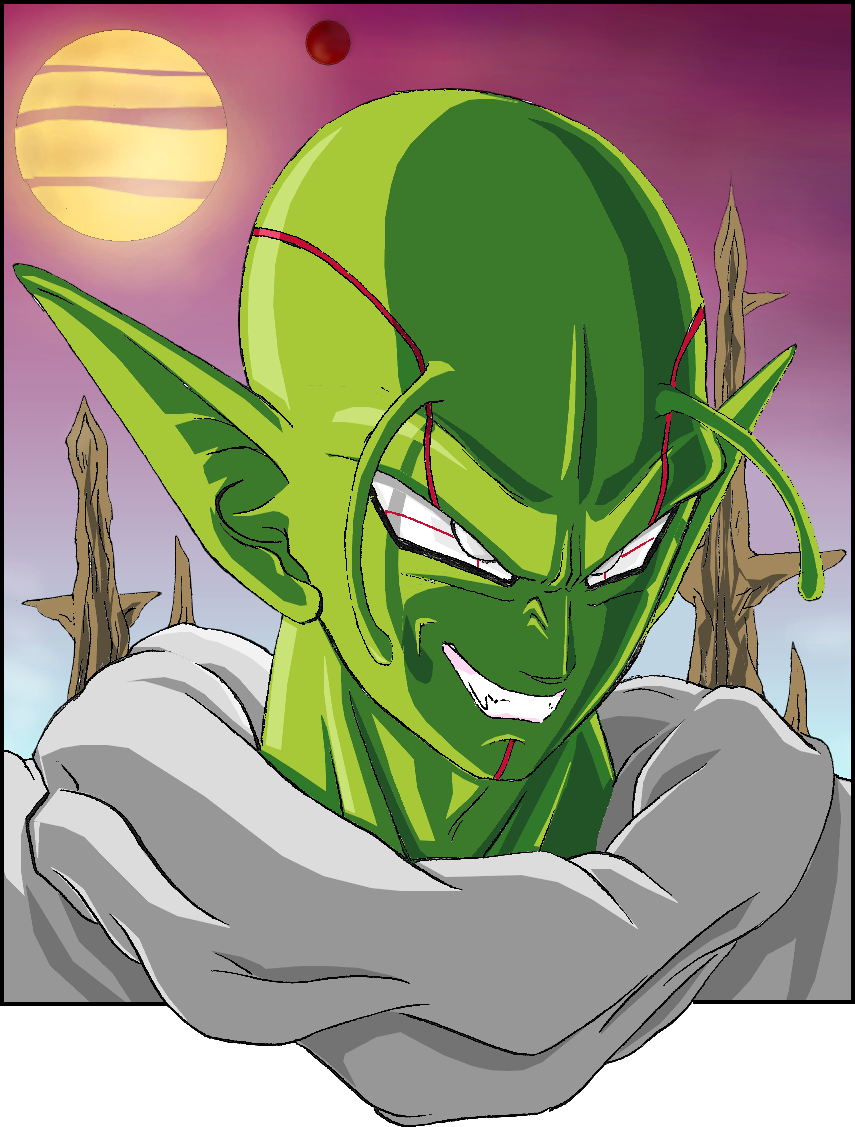 Piccolo Bebi colour