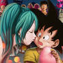 Dragonball Love for everyone