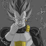 Vegeta god of destruction