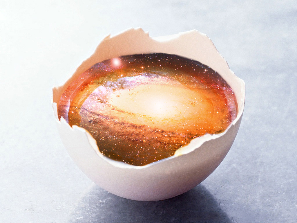 Egg universe