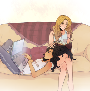 Rizzoli and Isles, every night