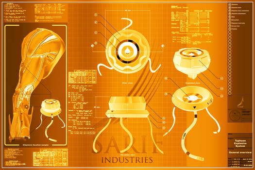 DX:HR blueprints