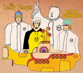 Law's Yellow Submarine