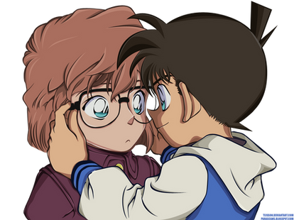 Detective Conan 239 colour