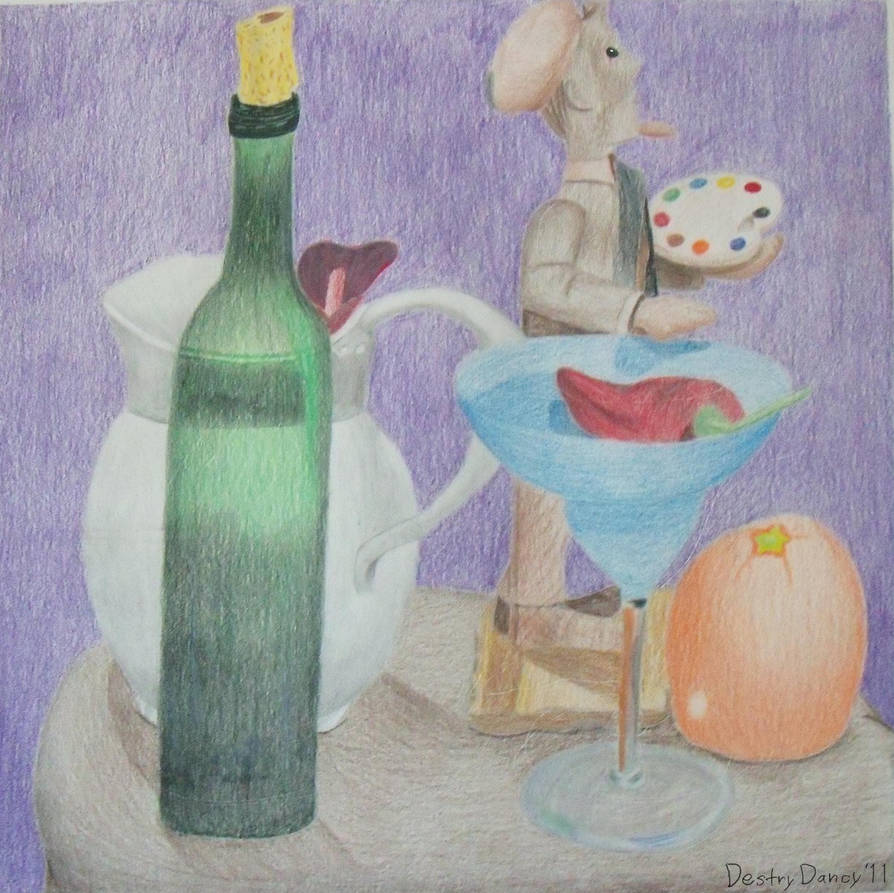 Random still life objects 7 by Dee-Artist on DeviantArt