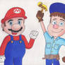 Mario And Felix