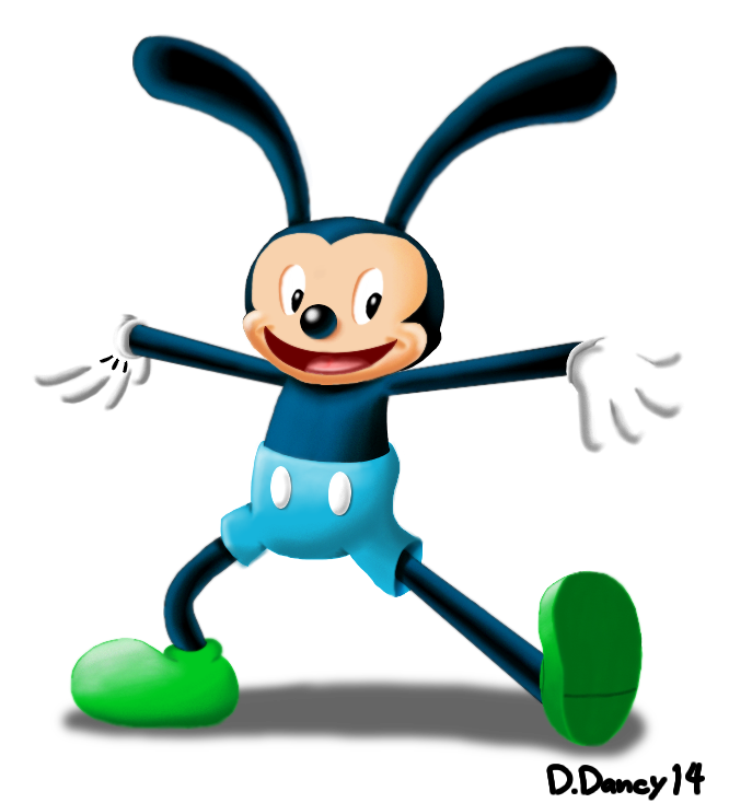 Modern Oswald