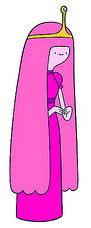 Princess Bubblegum