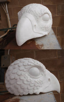 Bird Head step 2