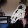 Deer Skull Mask - on ME