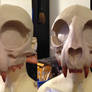 WIP - Cat Skull Mask 2