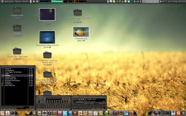 My desktop 2