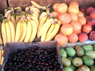 Fruit in SF