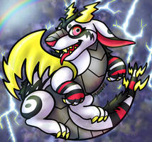 Thunder Dragon Fulvina