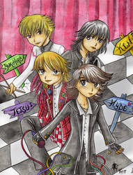 Larc En Ciel Deviantart Larc En Ciel Deviantart