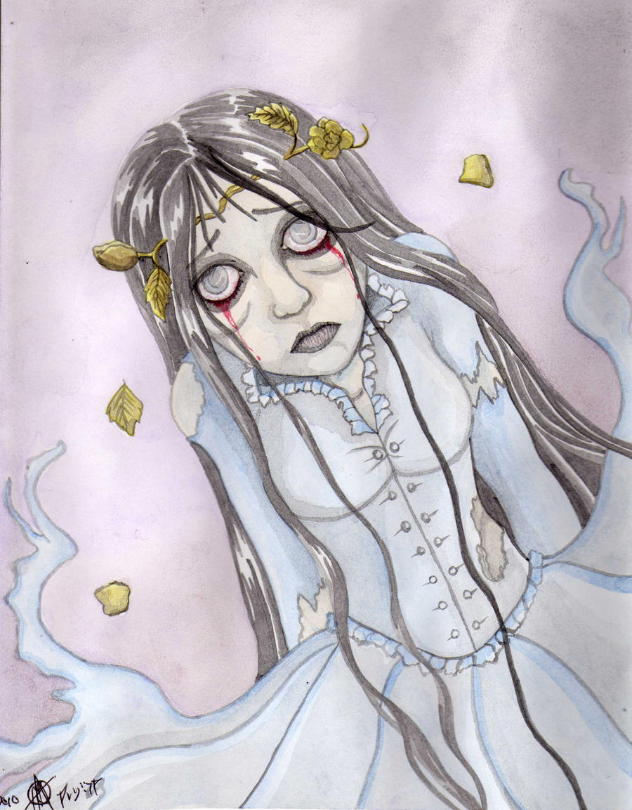 La Llorona by ArGe on DeviantArt La Llorona by ArGe on DeviantArt