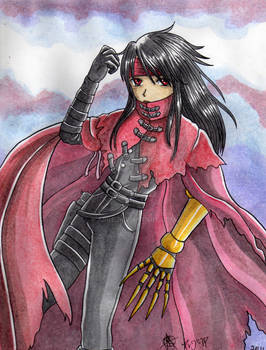 Vincent Valentine FF