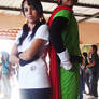 Me and Saiyaman