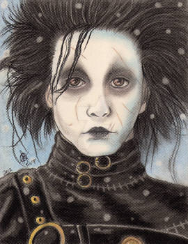 Edward Scissorhands