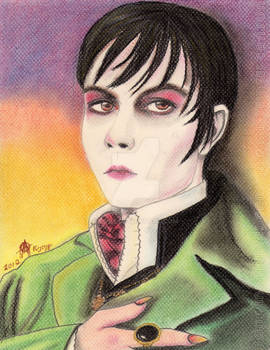barnabas collins