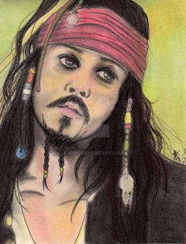 Jack Sparrow