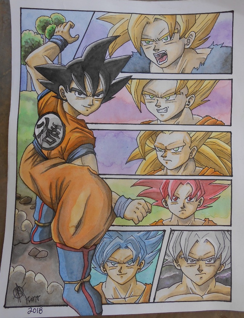 Goku