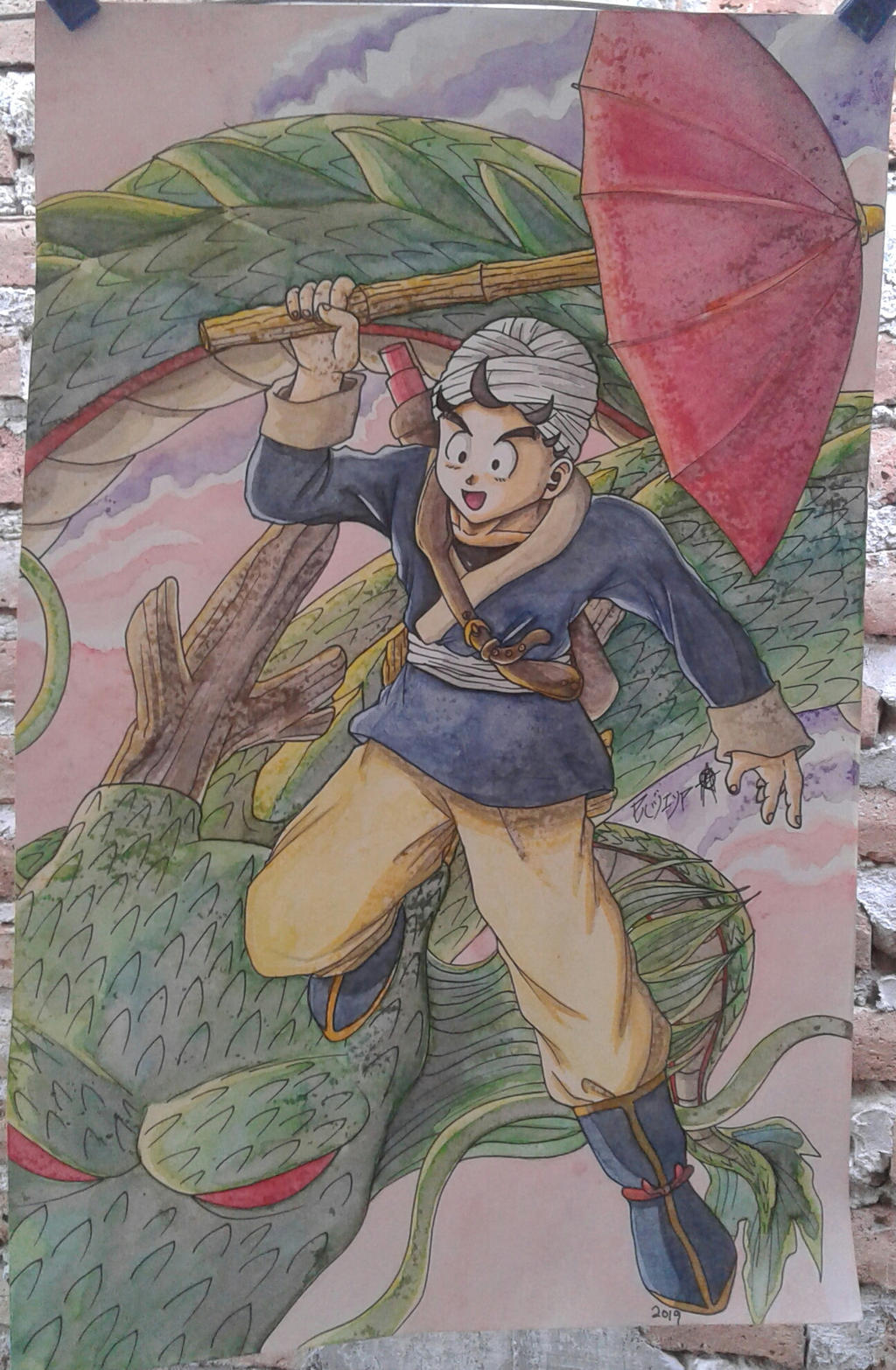 Goku day 2019