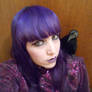 Elissabat cosplay